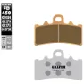 Galfer Fd450-g1375 Sintradbromsbelägg, Black, One Size