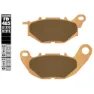 Galfer Fd485-g1370 Sintradbromsbelägg, Black, One Size