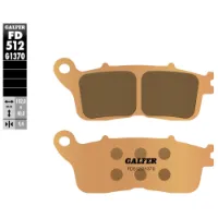 Galfer Fd512-g1370 Sintradbromsbelägg
