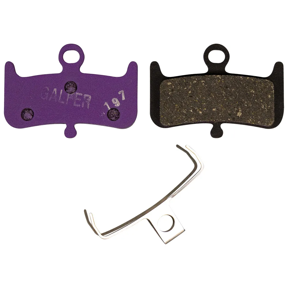 Galfer Fd549 E-bike Hayes Dominion A4 Skivbromsbelägg, Purple, One Size Galfer Fd549 E-bike Hayes Dominion A4 Skivbromsbelägg, Purple, One Size