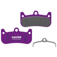 Galfer Formula Cura 4 Skivbromsbelägg