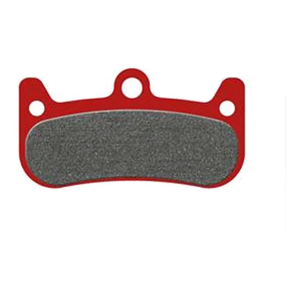Galfer Formula Cura Skivbromsbelägg, Red, One Size Galfer Formula Cura Skivbromsbelägg, Red, One Size
