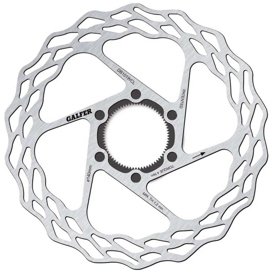 Galfer Giant Cl 1.8 Mm Bromsskiva