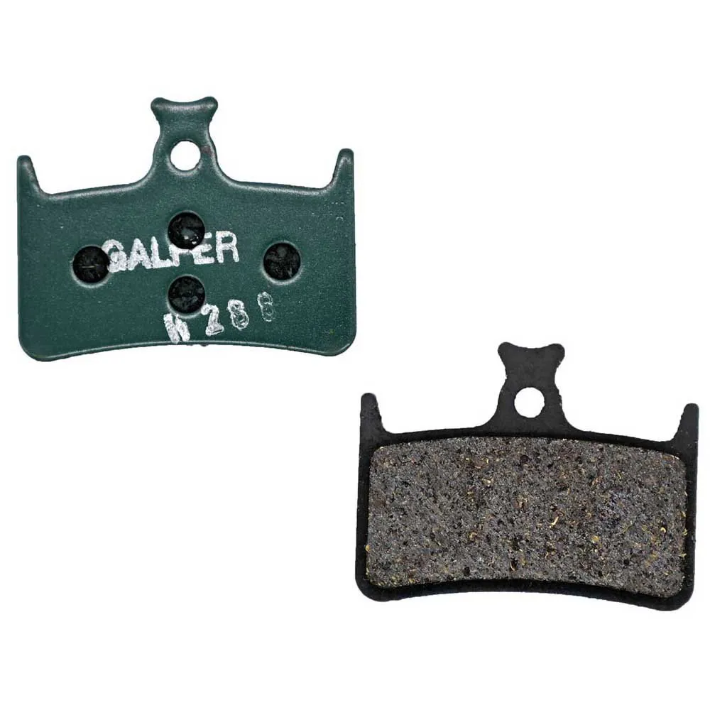 Galfer Hope E4 Skivbromsbelägg, Green, One Size Galfer Hope E4 Skivbromsbelägg, Green, One Size