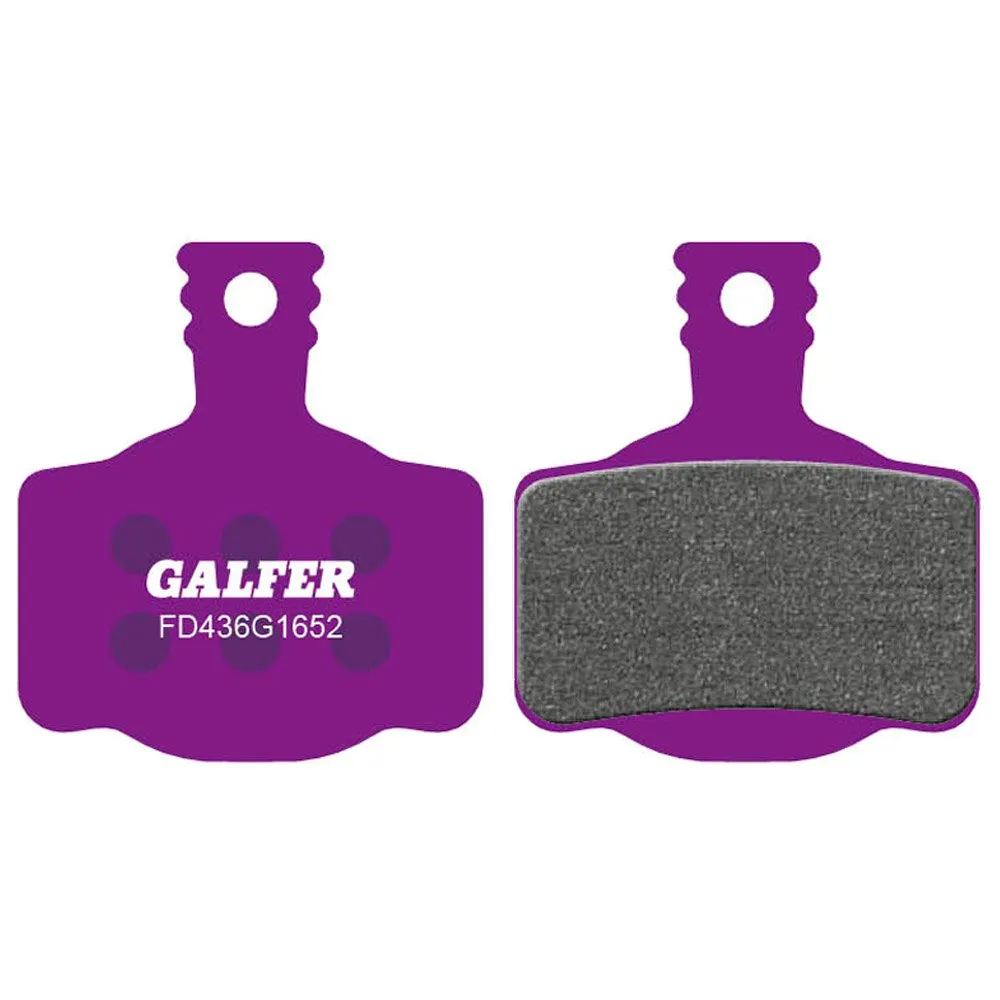 Galfer Magura Mt2/mt4/mt6/mt9 E-bike Skivbromsbelägg, Purple, One Size Galfer Magura Mt2/mt4/mt6/mt9 E-bike Skivbromsbelägg, Purple, One Size