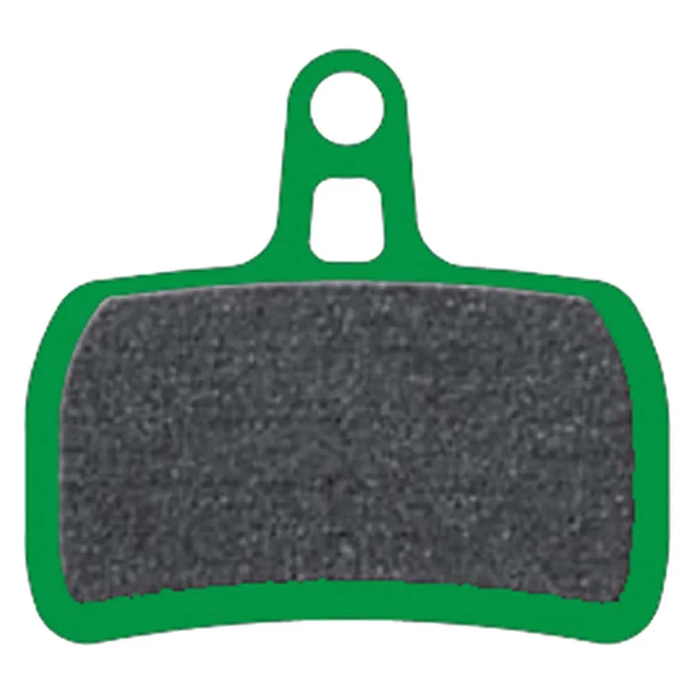 Galfer Pro Hope Mono Mini Skivbromsbelägg, Green, One Size