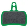 Galfer Pro Hope Mono Mini Skivbromsbelägg, Green, One Size
