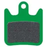 Galfer Pro Hope X3 Skivbromsbelägg, Green, One Size