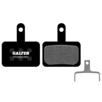 Galfer Shimano Deore Pro Brake Skivbromsbelägg Galfer Shimano Deore Pro Brake Skivbromsbelägg