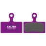 Galfer Shimano E-bike Xtr 2011/deore Xt M785/slx M667 Skivbromsbelägg, Purple, One Size