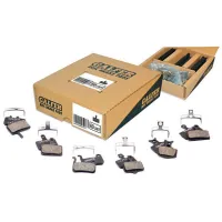Galfer Sram Red 22/level Standard Skivbromsbelägg 60 Enheter Galfer Sram Red 22/level Standard Skivbromsbelägg 60 Enheter