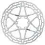 Galfer Trial Disc Wave Bromsskiva, Silver, 160mm