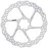 Galfer Wave Bromsskiva, Silver, 180mm