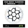 Galfer Wave Floating Enduro/dh Bromsskiva