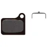 Galfer Xtr/xt/deore Xt M785 Skivbromsbelägg 30 Par, Black, One Size