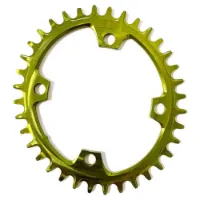 Garbaruk 104bcd Ovalt Kedjehjul Garbaruk 104bcd Ovalt Kedjehjul