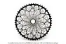 Garbaruk 11 speed kassett 10-50T XD