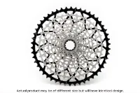 Garbaruk 11 speed kassett 10-50T XD Garbaruk 11 speed kassett 10-50T XD