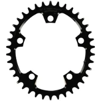 Garbaruk 5-bolt 110 Bcd Ovalt Kedjehjul Garbaruk 5-bolt 110 Bcd Ovalt Kedjehjul