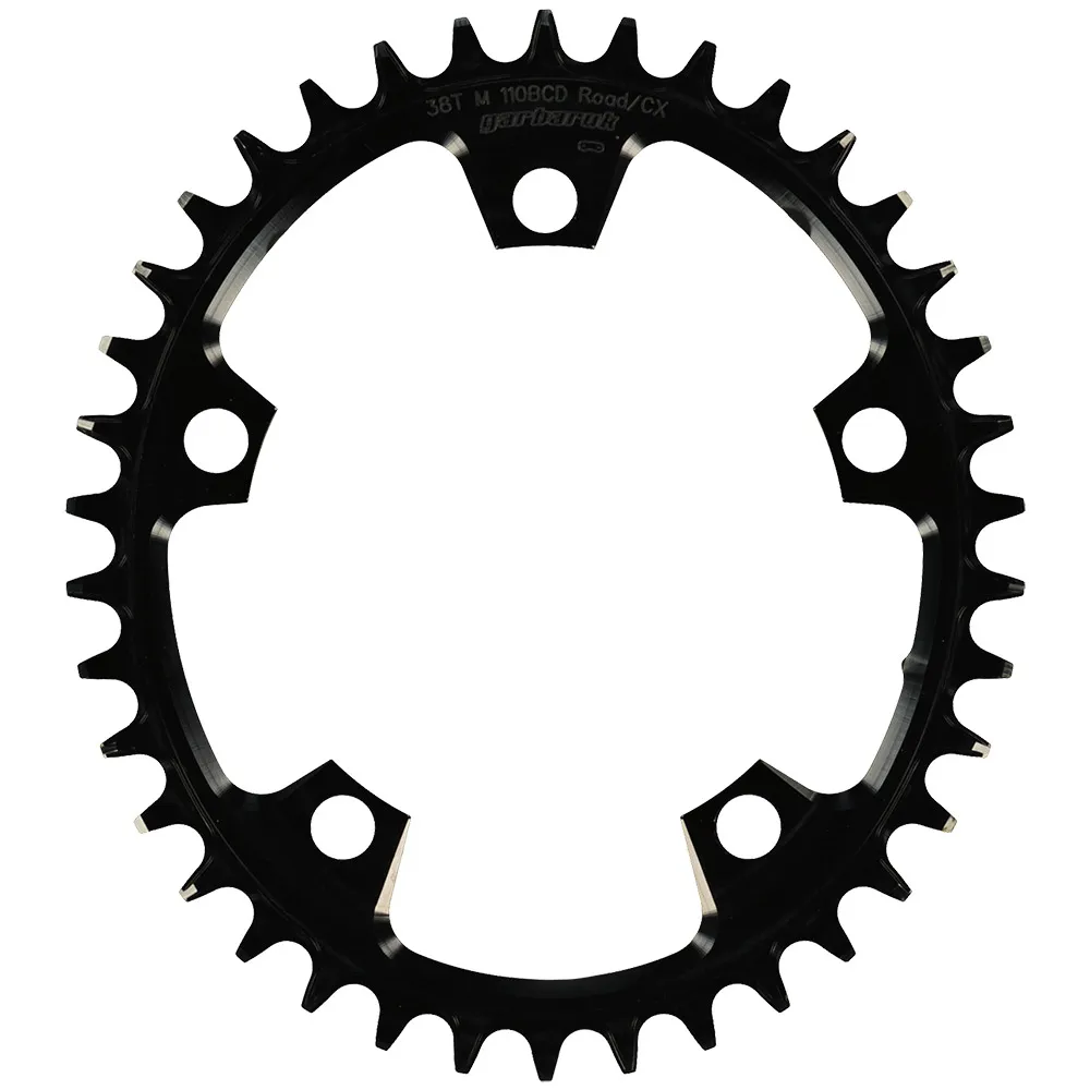 Garbaruk 5-bolt 110 Bcd Ovalt Kedjehjul