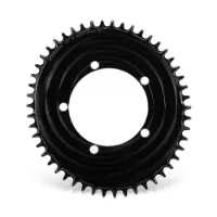 Garbaruk 5-bolt Aero 110 Bcd Ovalt Kedjehjul Garbaruk 5-bolt Aero 110 Bcd Ovalt Kedjehjul