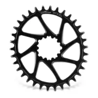 Garbaruk Bb30 Short Spindle Ovalt Kedjehjul Garbaruk Bb30 Short Spindle Ovalt Kedjehjul