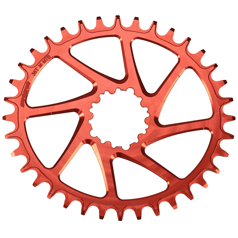 Garbaruk Bb30 Short Spindle Ovalt Kedjehjul Garbaruk Bb30 Short Spindle Ovalt Kedjehjul