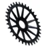 Garbaruk Bosch Gen4 Dm Offset -11mm Kedjehjul, Black, 36t