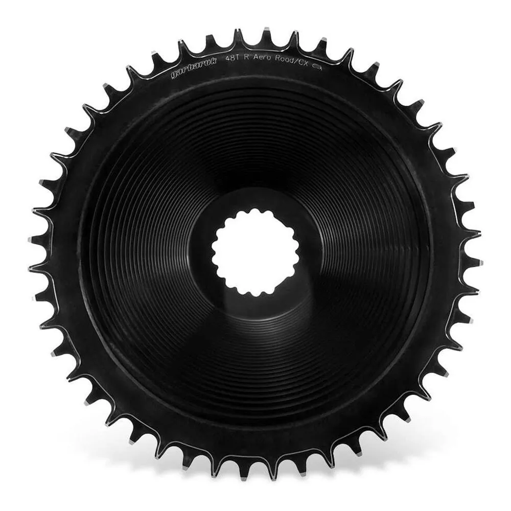Garbaruk Cannondale Hollowgram Aero Kedjehjul, Black, 42t