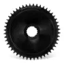 Garbaruk Cannondale Hollowgram Aero Kedjehjul, Black, 42t