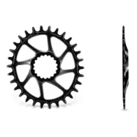 Garbaruk Cannondale Hollowgram Ovalt Kedjehjul Garbaruk Cannondale Hollowgram Ovalt Kedjehjul