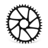 Garbaruk Cannondale Hollowgram Ovalt Kedjehjul Garbaruk Cannondale Hollowgram Ovalt Kedjehjul