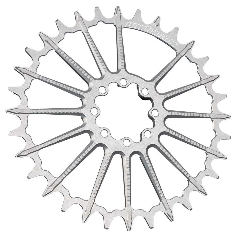 Garbaruk Dm Mtb Sram 8-bolt Boost Kedjehjul Garbaruk Dm Mtb Sram 8-bolt Boost Kedjehjul