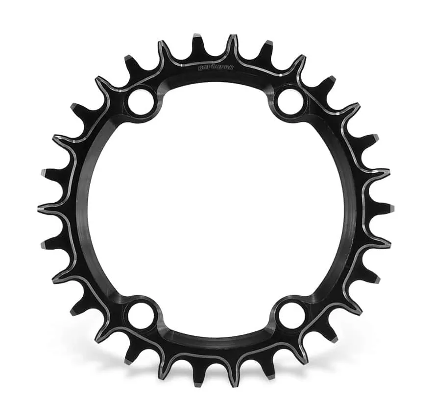 Garbaruk Drev för Shimano M9000 32T, Svart Garbaruk Drev för Shimano M9000 32T, Svart