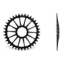 Garbaruk Easton Cinch Kedjehjul, Black, 42t