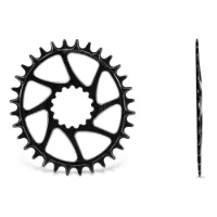 Garbaruk E*thirteen Boost Ovalt Kedjehjul Garbaruk E*thirteen Boost Ovalt Kedjehjul