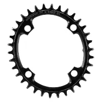 Garbaruk Kettenblatt Oval 104 mm Lochkreis 1-fach Garbaruk Kettenblatt Oval 104 mm Lochkreis 1-fach