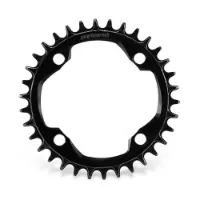 Garbaruk Kettenblatt Round 104 mm Lochkreis 1-fach Garbaruk Kettenblatt Round 104 mm Lochkreis 1-fach