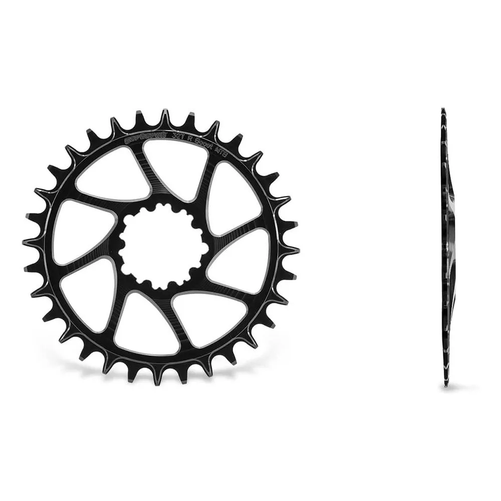 Garbaruk Kettenblatt Round GXP/DUB Boost Direct Mount 1-fach