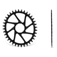 Garbaruk Race Face Cinch Boost Ovalt Kedjehjul