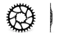 Garbaruk Rund MTB GXP Drev, 32T