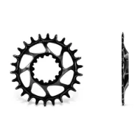 Garbaruk Rund MTB GXP Drev, 32T Garbaruk Rund MTB GXP Drev, 32T