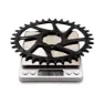 Garbaruk S-works Dm Ovalt Kedjehjul, Black, 30t