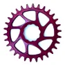 Garbaruk S-works Kedjehjul, Red, 30t