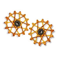 Garbaruk Shimano 12s Trisshjulssats För Cykel