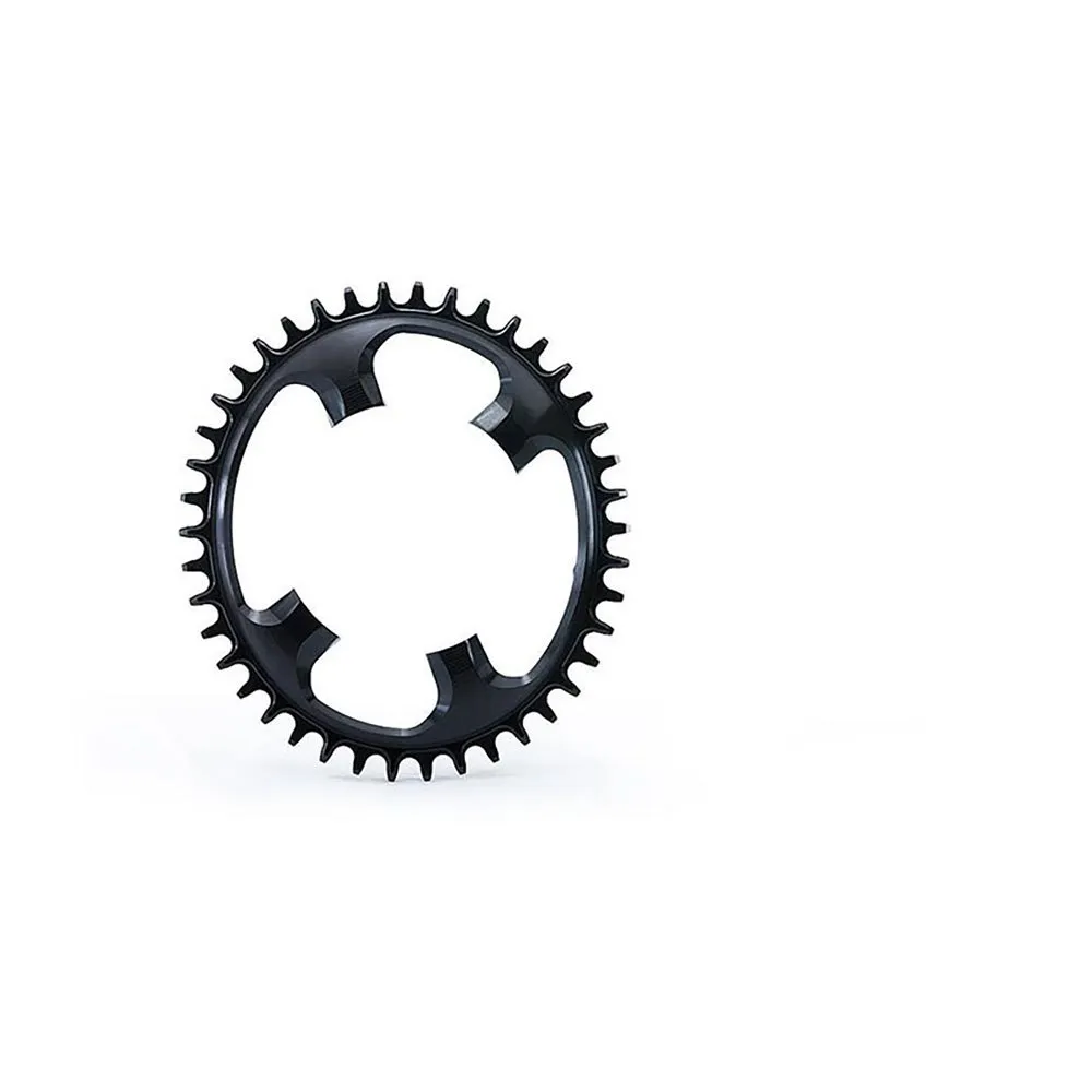 Garbaruk Shimano Dura-ace 9000 110 Bcd Ovalt Kedjehjul, Black, 44t