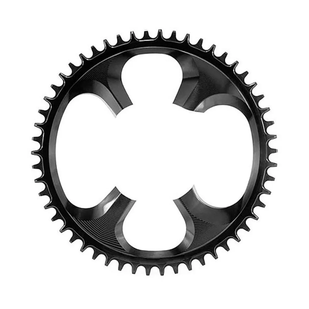 Garbaruk Shimano Dura Ace 9100 110 Bcd Kedjehjul, Black, 52t Garbaruk Shimano Dura Ace 9100 110 Bcd Kedjehjul, Black, 52t