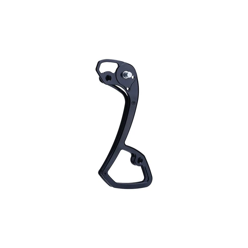 Garbaruk Shimano Grx Di2 11s Växelbur, Black, One Size