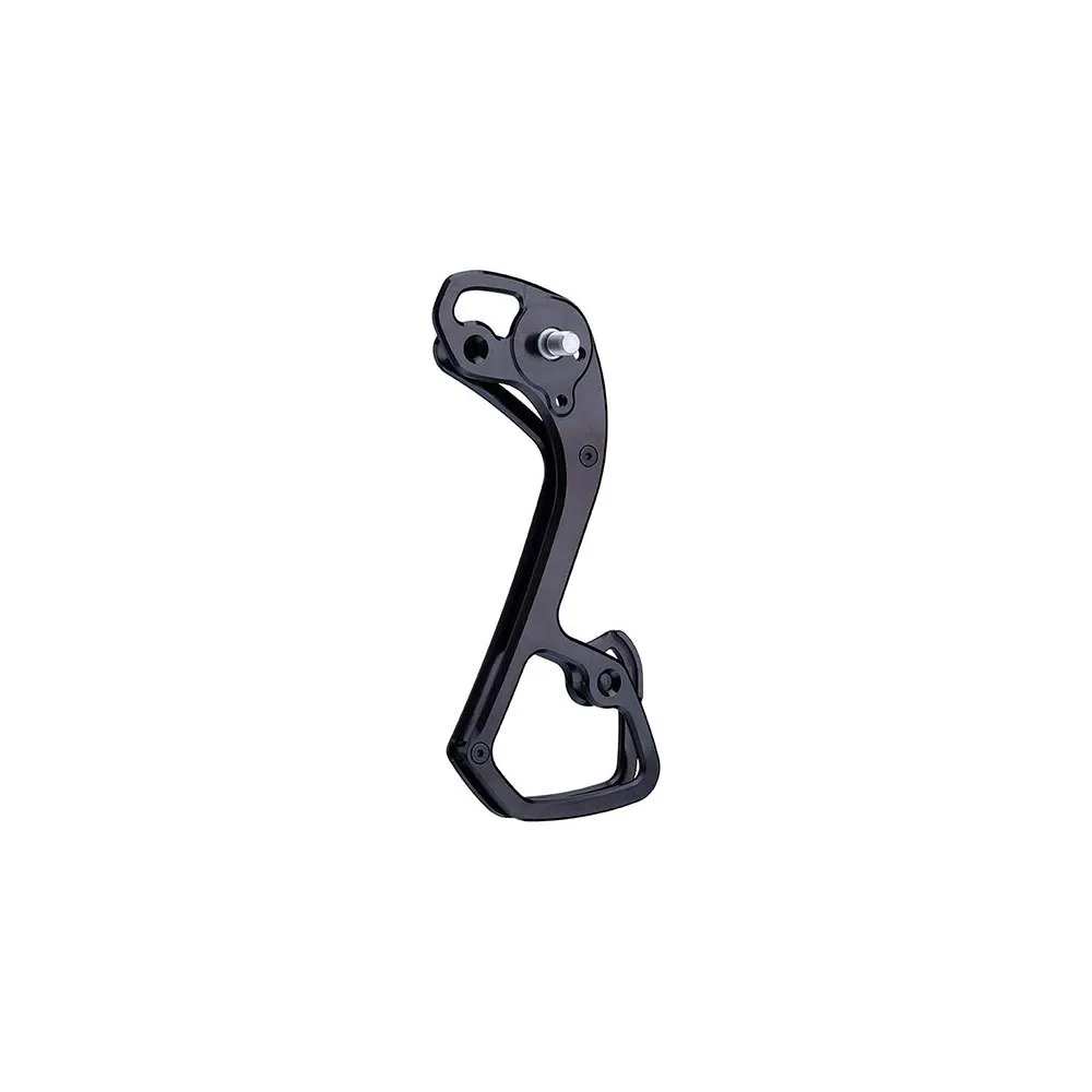 Garbaruk Shimano Grx Rd-rx812 11s Växelbur, Black, One Size