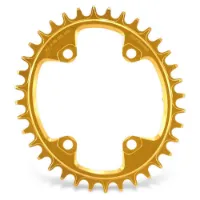 Garbaruk Shimano M6000/m7000/m8000 96 Bcd Ovalt Kedjehjul